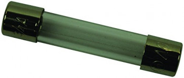 AGC-3/4-R - AGC GLASS FUSE - 1/4 in x 1-1/4 in - 3/4 AMP