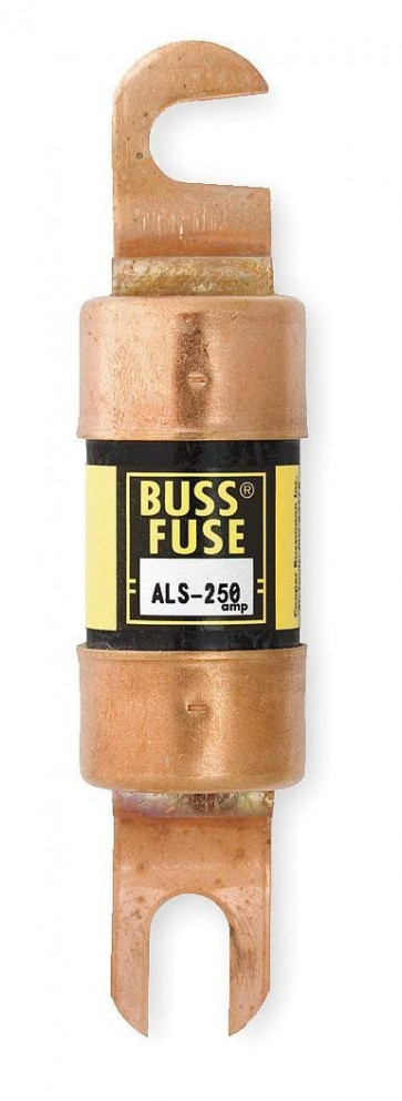ALs -250B - ONE TIME FUSE-125V-TYPE A
