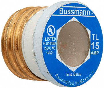 Bussmann BP/TL-15 ( Fuses)