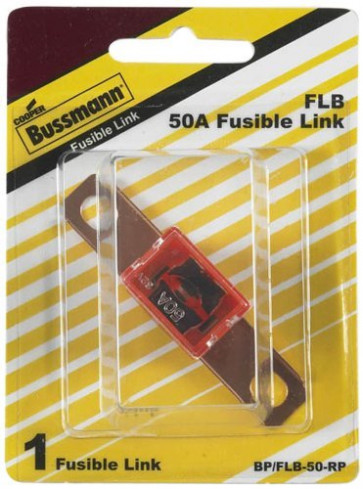 FLB-50 - 13/16 in BOLT TERMINAL FUS. LINK - 50 AMP