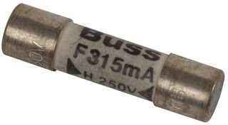 GDA-315MA - BUSS SMALL DIMENSION FUSE