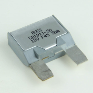 30 Amp Auto-Reset Maxi Blade-Style Circuit Breakers