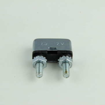 25 Amp Narrow-Profile Stud Style Circuit Breakers