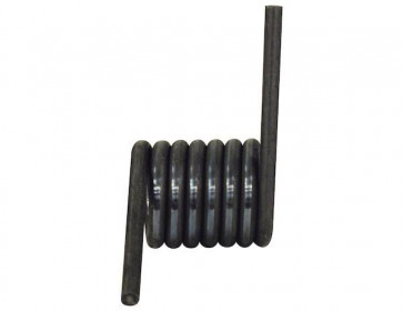 Right Hand Torsion Ramp Spring for Heavy-Duty Trailer Ramps
