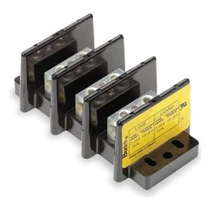 Bussmann 16005-4 - POWER TERMINAL BLOCK