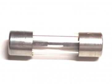 Bussmann AGU-20 - 20 Amp Fast Acting Glass Tube Fuse 32V