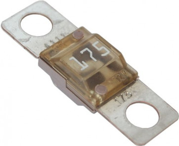 Bussmann AMI-175 - 175 Amp Bolt On Fuse For Power Distribution Protection Ir Up To 1000A- 32Vdc