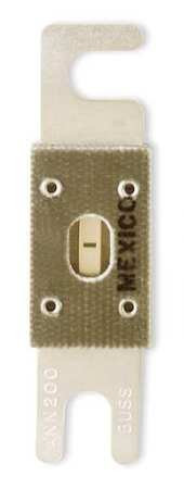 Bussmann ANN-10 - 10 Amp Very Fast Acting Limiter Fuse 125Vac- 80Vdc Ul Recognized