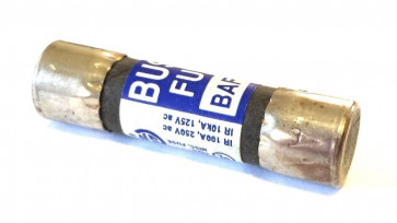 Bussmann BAF-1-1/2 - BUSS MIDGET FUSE
