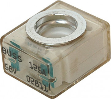 Bussmann CBBF-125 - MARINE RATED BATTERY FUSE - 125 AMP