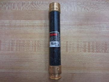 Bussmann FRs -R-1 - 1 Amp Fusetron Dual Element Time-Delay Current Limiting Class Rk5 Fuse 600V Ul Listed