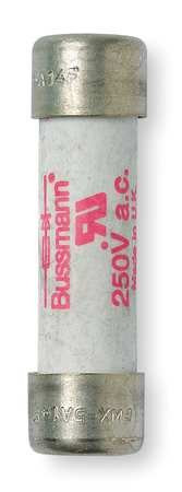 Bussmann FWX-10A14F - 250V 10AMP S/COND FERRULE 14.3 X 50.8MM