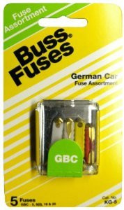 Bussmann BP/GBC-A8-RP - Gbc European Fuse Assortment