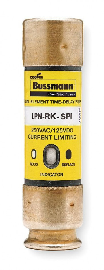 Bussmann LPN-RK-35SPI - INDICATION LPN-RK-35
