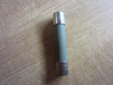 Bussmann MDA-6/10 - 6/10 Amp Time Delay Ceramic Tube Fuse 250V Ul Listed