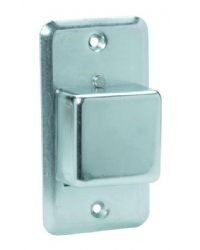 Bussmann SSY-RL - Fuseholder- Receptacle- Switch & Ready Light 4in Square Box Cover Unit 1/2 Hp Motor Size 15A- 125VAC