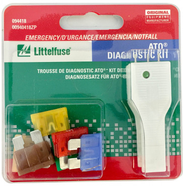 Kit Emergency Diagnostic ATO 32V