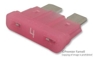 Fuse - ATO 32V Nylon / Tin 4A