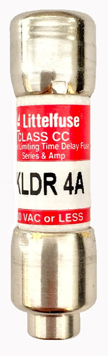 UL CLASS CC TIME DELAY FUSE FOR TRANSFORMERS ROHS - 4A