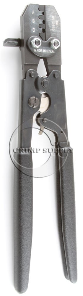 Packard Series Crimp Tool – 8913440 - CE Auto Electric Supply - Automotive  Electrical Solutions