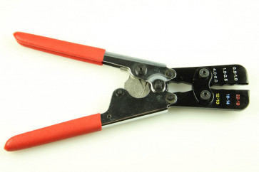 Ratchet Crimp Tool for 22-10 Ga. Insulated Connectors