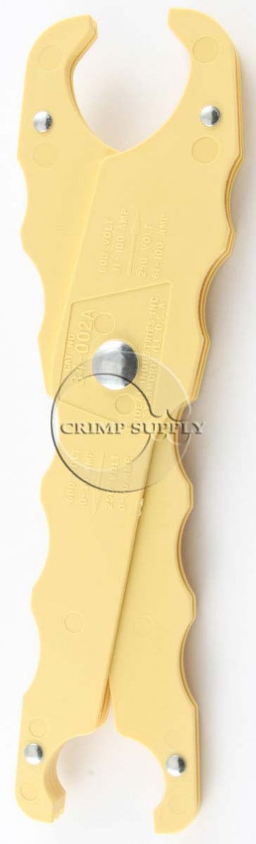 Ideal Medium Safe-T-Grip Fuse Puller