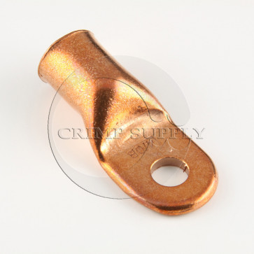 4/0 Ga. 1/4" Stud Copper Lugs