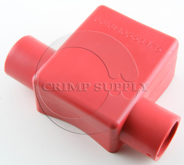 4/0 Ga. Red Flag Battery Terminal Cover
