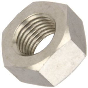 9/16"-12 18-8 Stainless Steel Hex Nuts