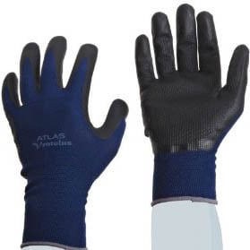 Foamed Nitrile Palm Grip Gloves, X-Large