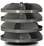 1304-95 - RB34 - 4 SECTION - No.95 GRAY