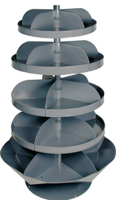 1700-95 - RB MULTI-SIZED MERCHANDISER - No.95 GRAY