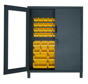 3704CXC-54B-95 - 14G-HDC 24X60X78-LDR CLR-BLP-54B-6in BA-COMPXCH95