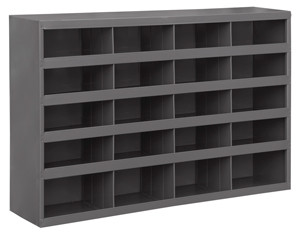 394-95 - 9in 20 BIN - No.95 GRAY