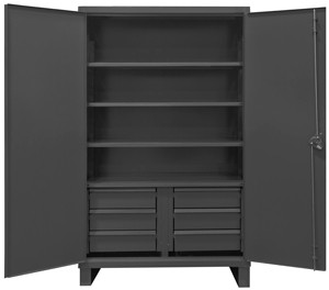 HDCD246078-6B95 - 12G-HDC-6DR-BTM-24X60X78-4S-6inBA-CH-95