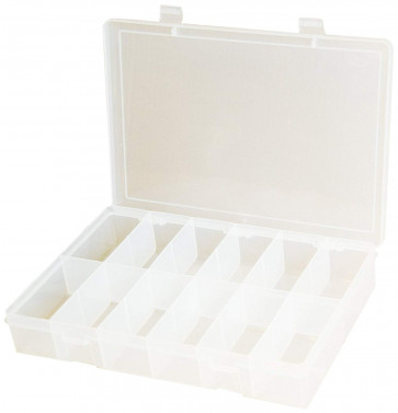 LP12-CLEAR - 12 CPT - CLEAR POLYPRO