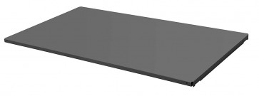 MAS-1548-95 - MOBILE ADJ SHELF - 14 3/8in X 47 1/2in - No.95 GRAY