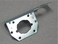 Plated Bracket For 6-Way Socket- 