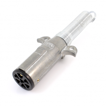ISO7-WayConnectorPlug-Die-CastWithCableGuard(4Color)