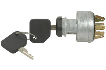 4-Position Ignition Switch-  PN 31-229P