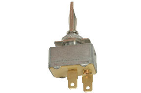 50 Amp Toggle Switch- On-Off- Quick Connect