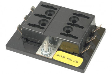 Fuse Panel - 10 Pos- 