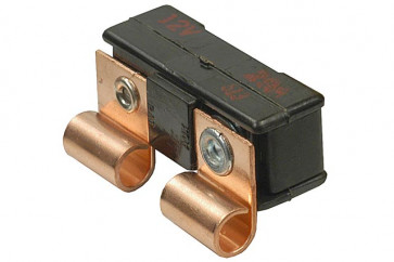 Circuit Breaker- 15 amp-Converts Glass Fused Type to Type II