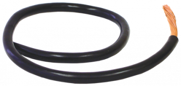 SGR Batt Cable2 Ga-50ft -Black