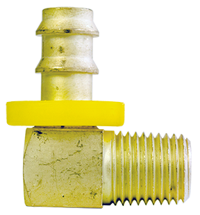 PN 724-54 Male Barbed Elbow