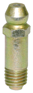 PN GF641 Grease Ftg Strght 1/4 x 28 Thr