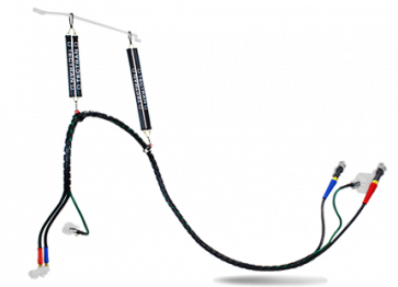 LL KIT-APL Black Hs -12ft Pogo