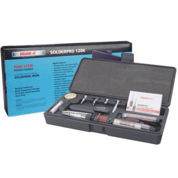 Solder It - PRO-120K - COMPL. KIT W/ PRO-120