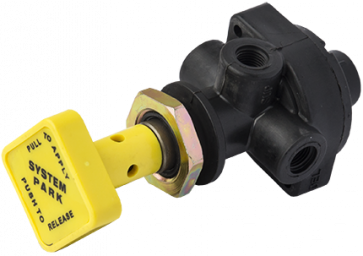 PN TV20021 Push Pull Valve