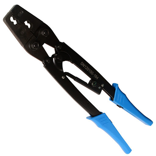 Ferrule Crimping Plier/Hand Crimping Tool Ratchet Connector Electrical Terminal 